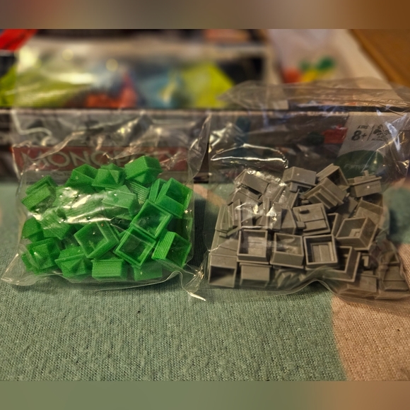 NEW U-Build Monopoly Game by HASBRO - Picture 8 of 11